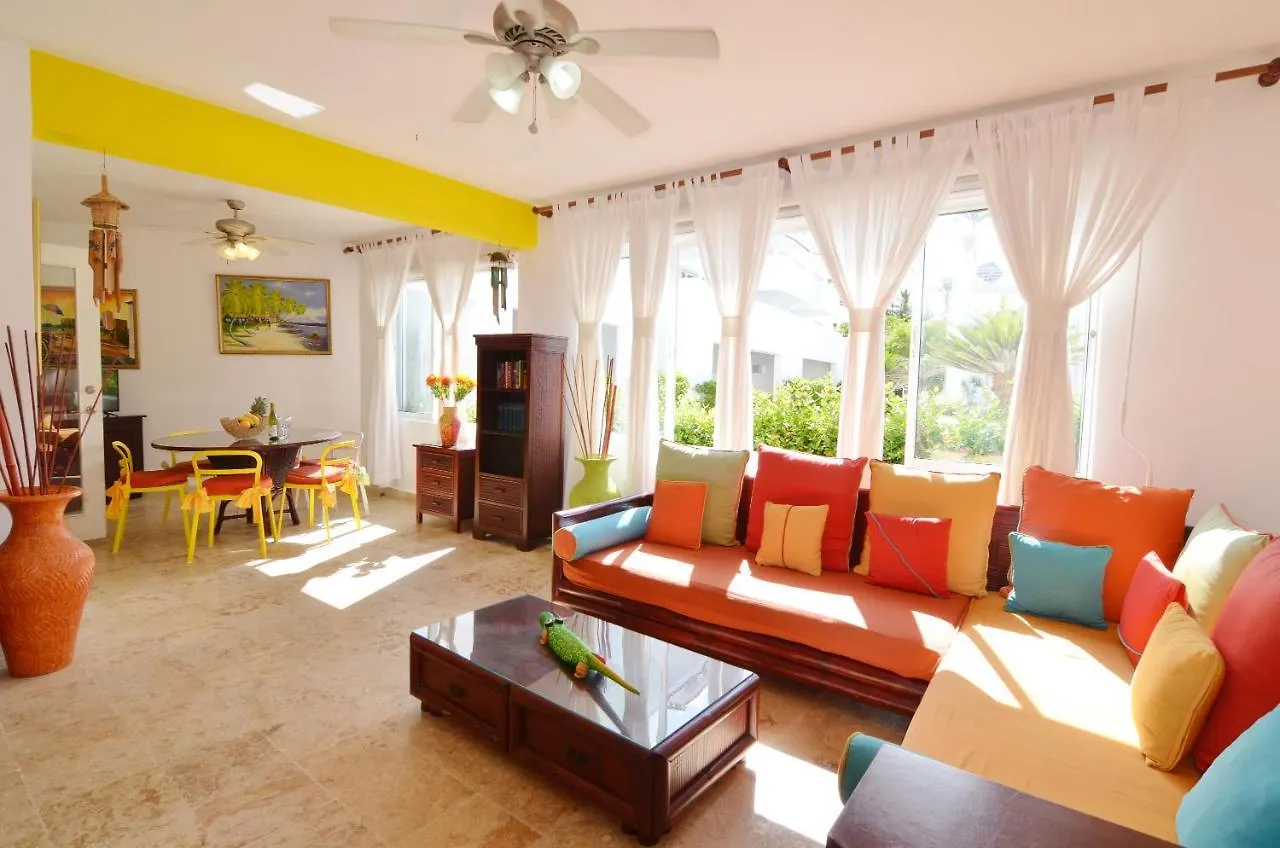 La Flor del Caribe Beach&SPA Punta Cana 0*,