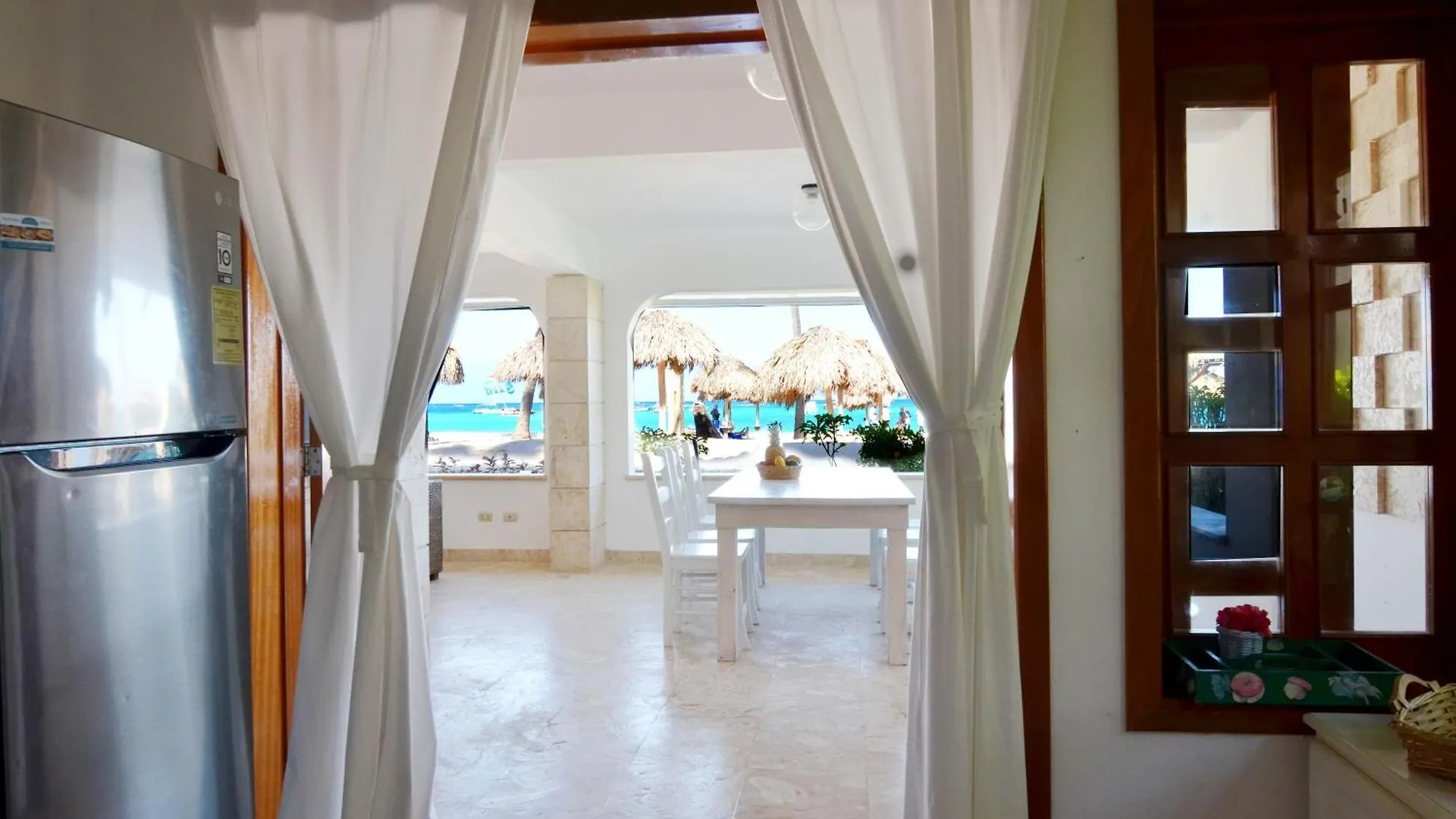 La Flor Del Caribe Beach & Spa Punta Cana Villa