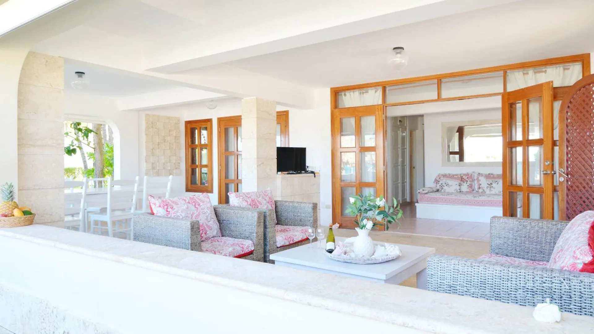 La Flor Del Caribe Beach & Spa Punta Cana Villa