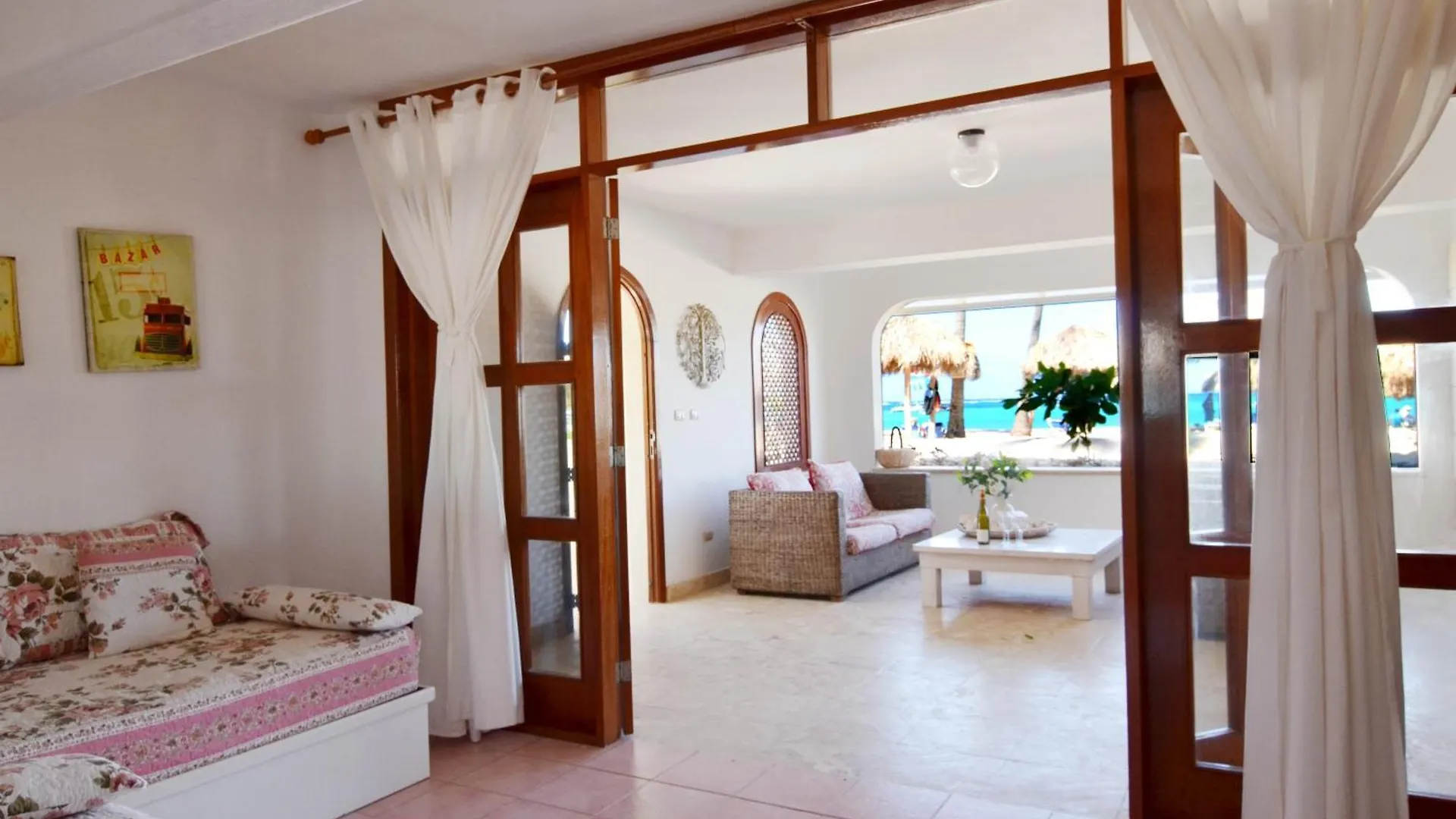 Villa La Flor Del Caribe Beach & Spa Punta Cana