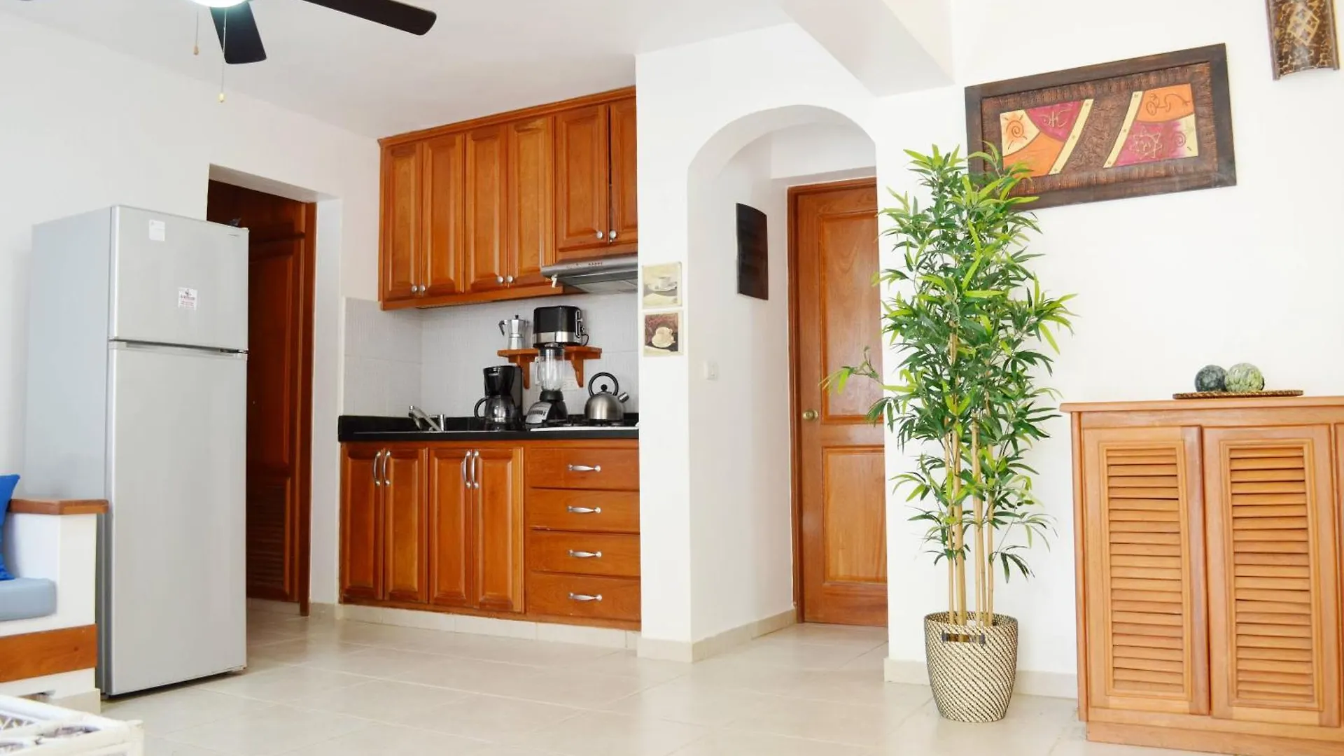 La Flor Del Caribe Beach & Spa Punta Cana Villa