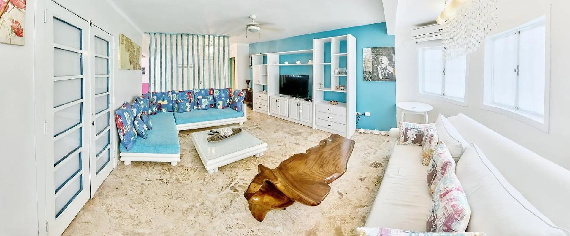 La Flor Del Caribe Beach & Spa Punta Cana Villa