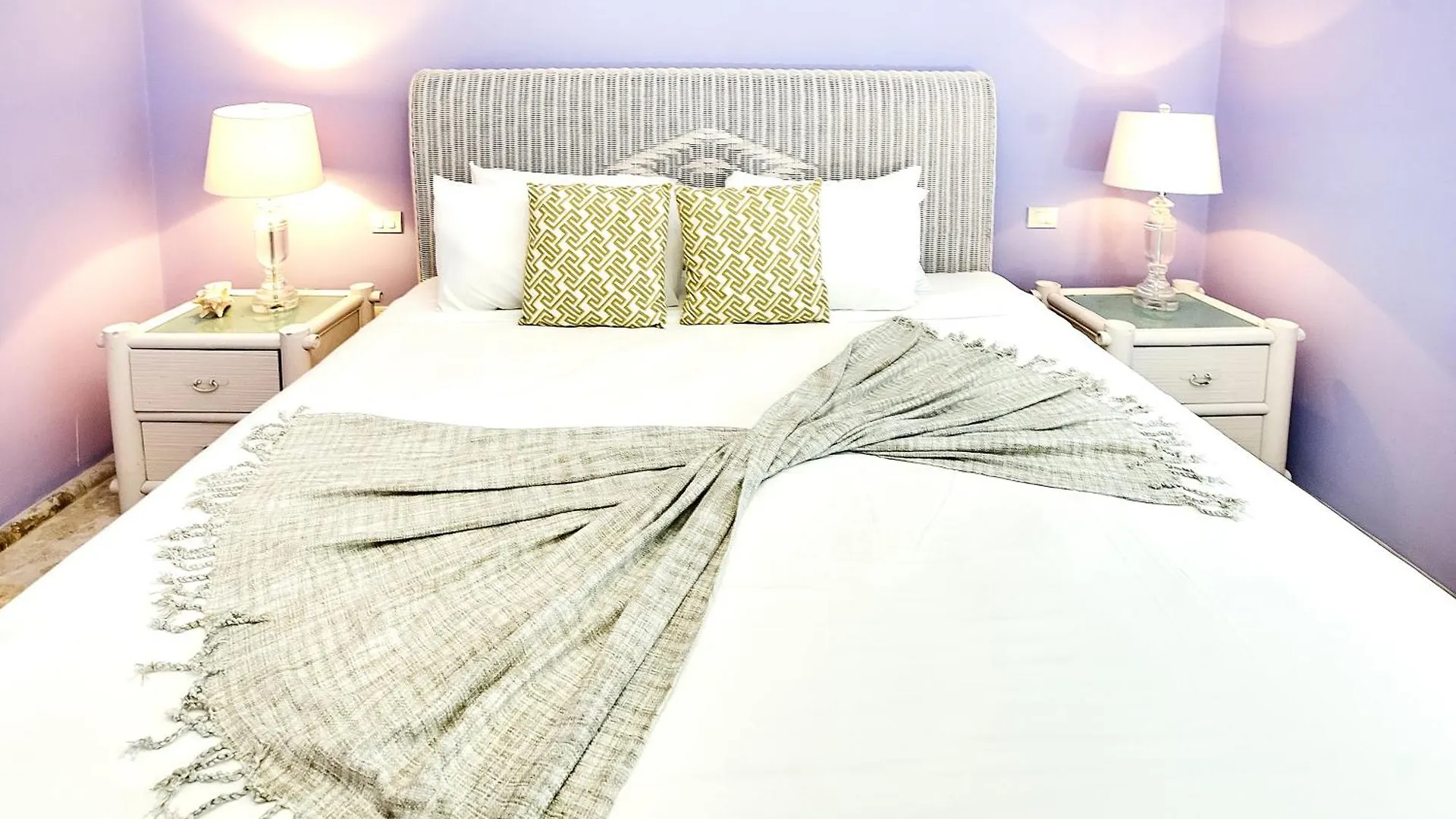 La Flor Del Caribe Beach & Spa Punta Cana Villa