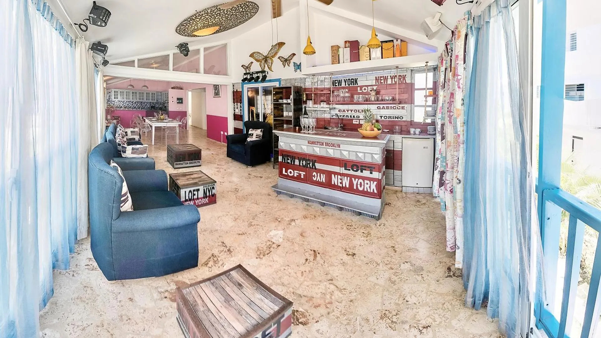 La Flor Del Caribe Beach & Spa Punta Cana Villa