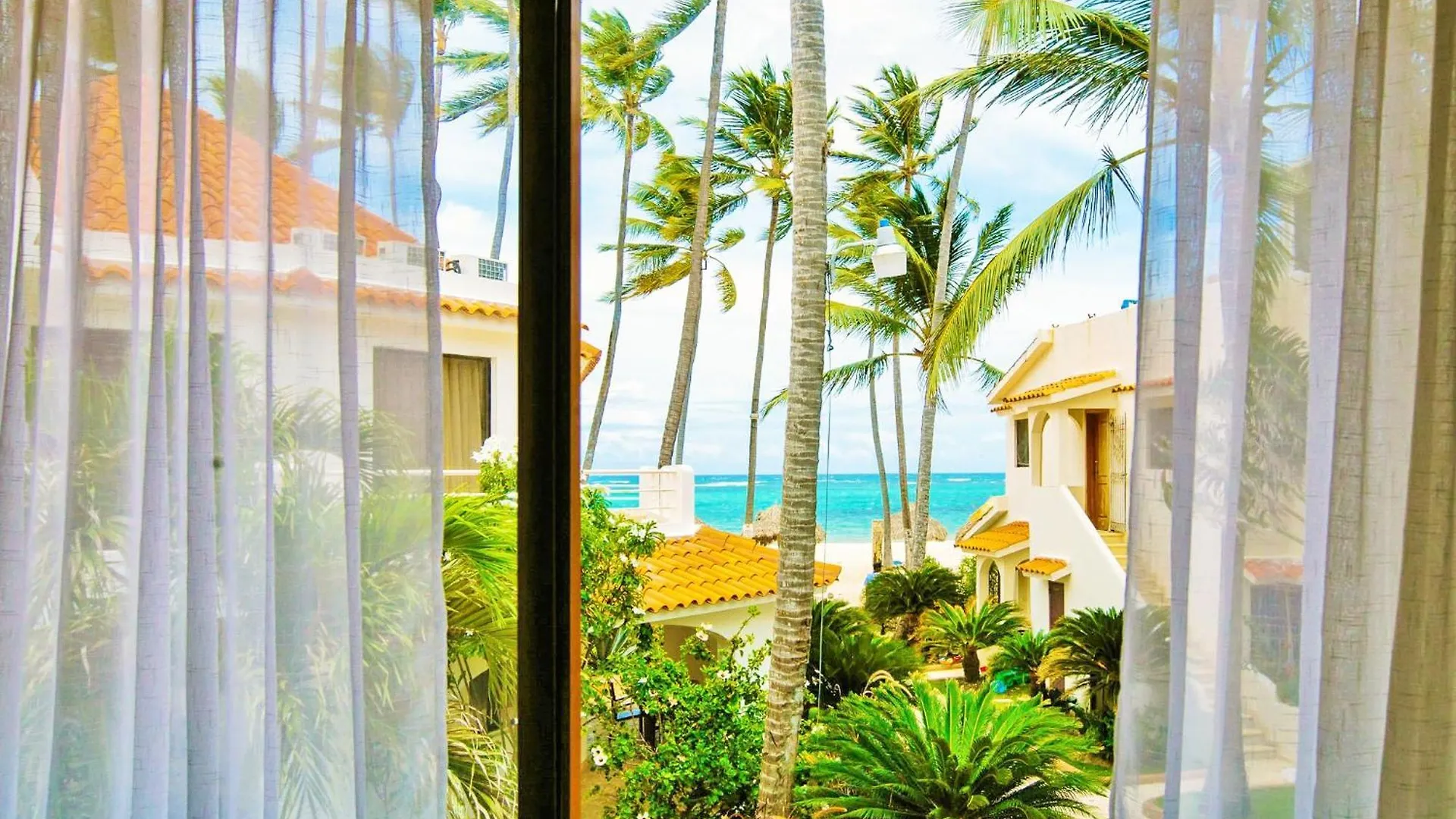 La Flor Del Caribe Beach & Spa Punta Cana Dominican Republic