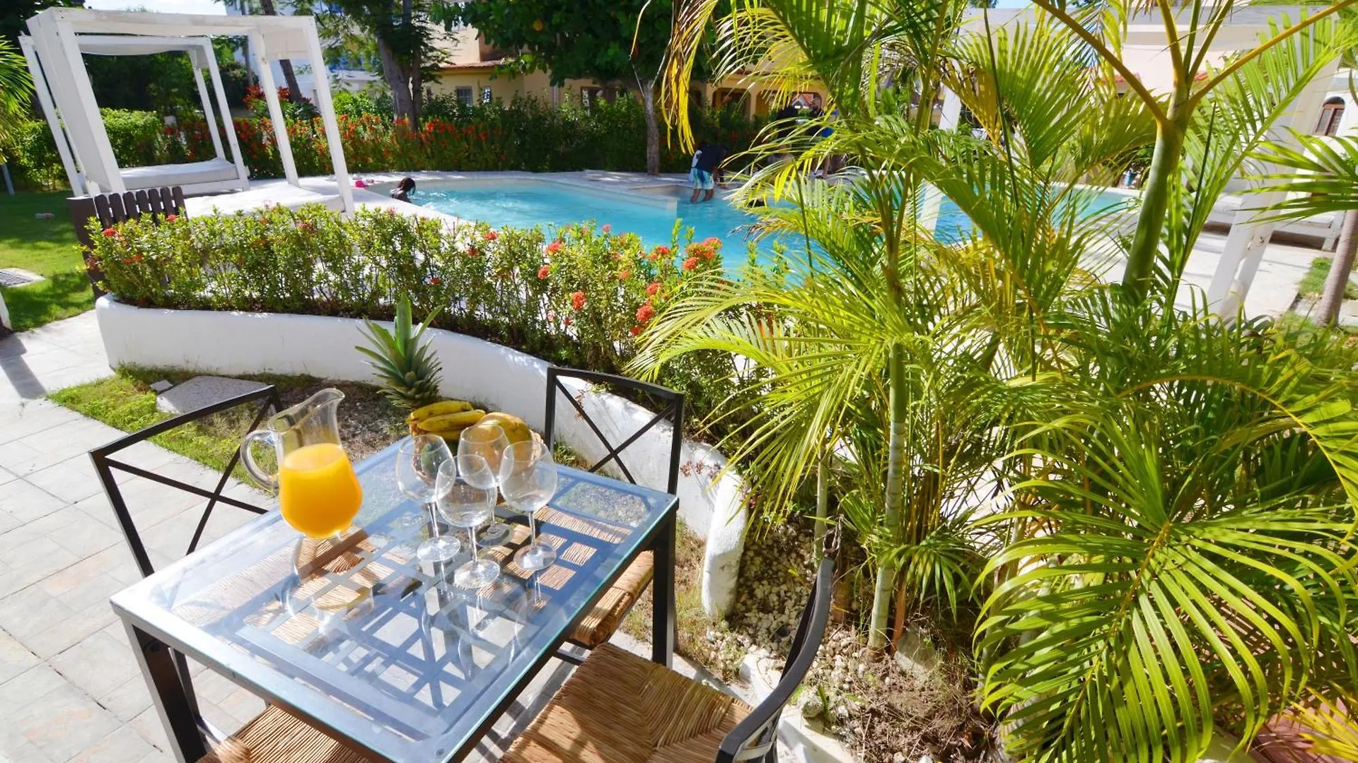 La Flor Del Caribe Beach & Spa Punta Cana Dominican Republic