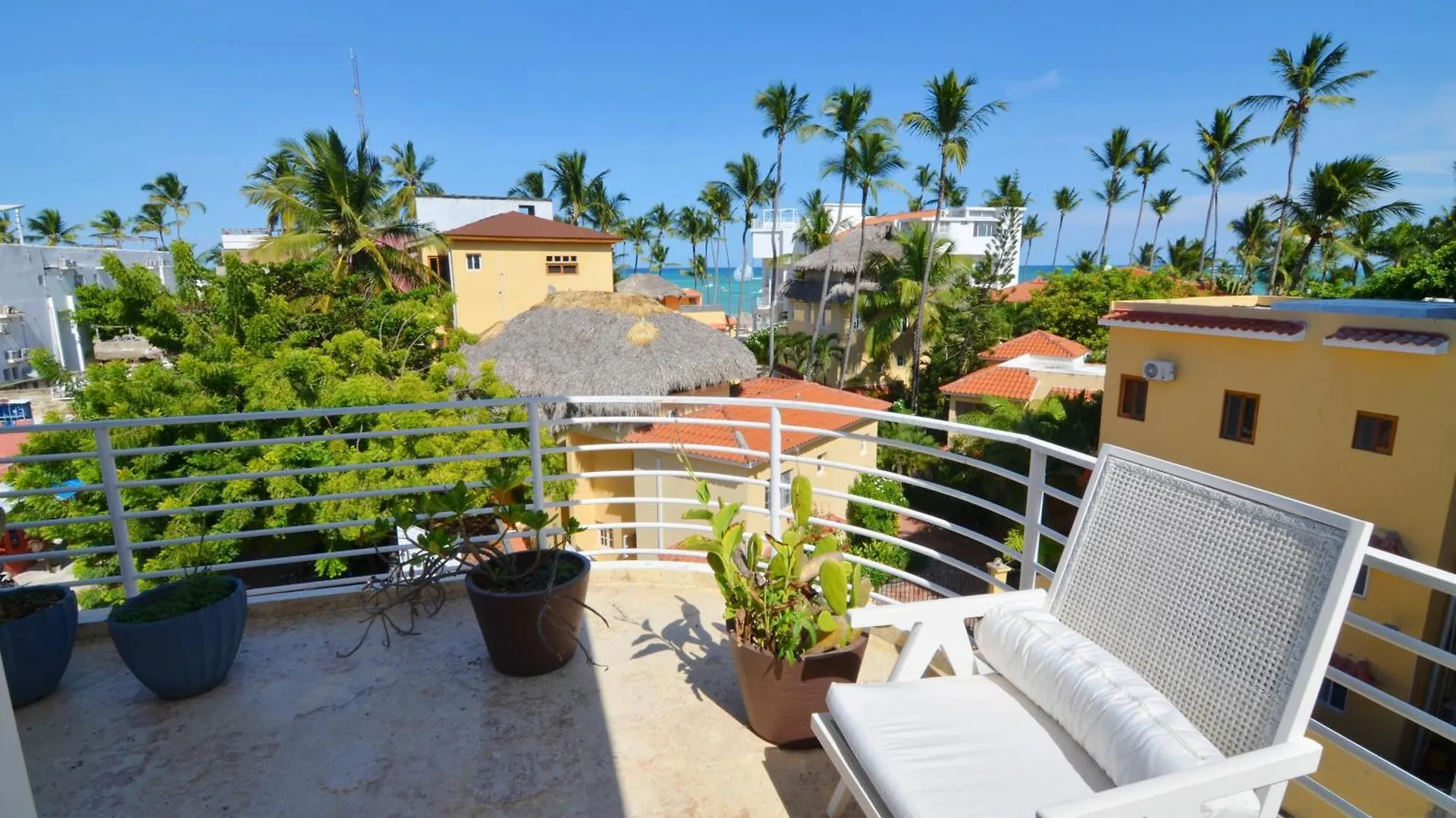 La Flor Del Caribe Beach & Spa Punta Cana