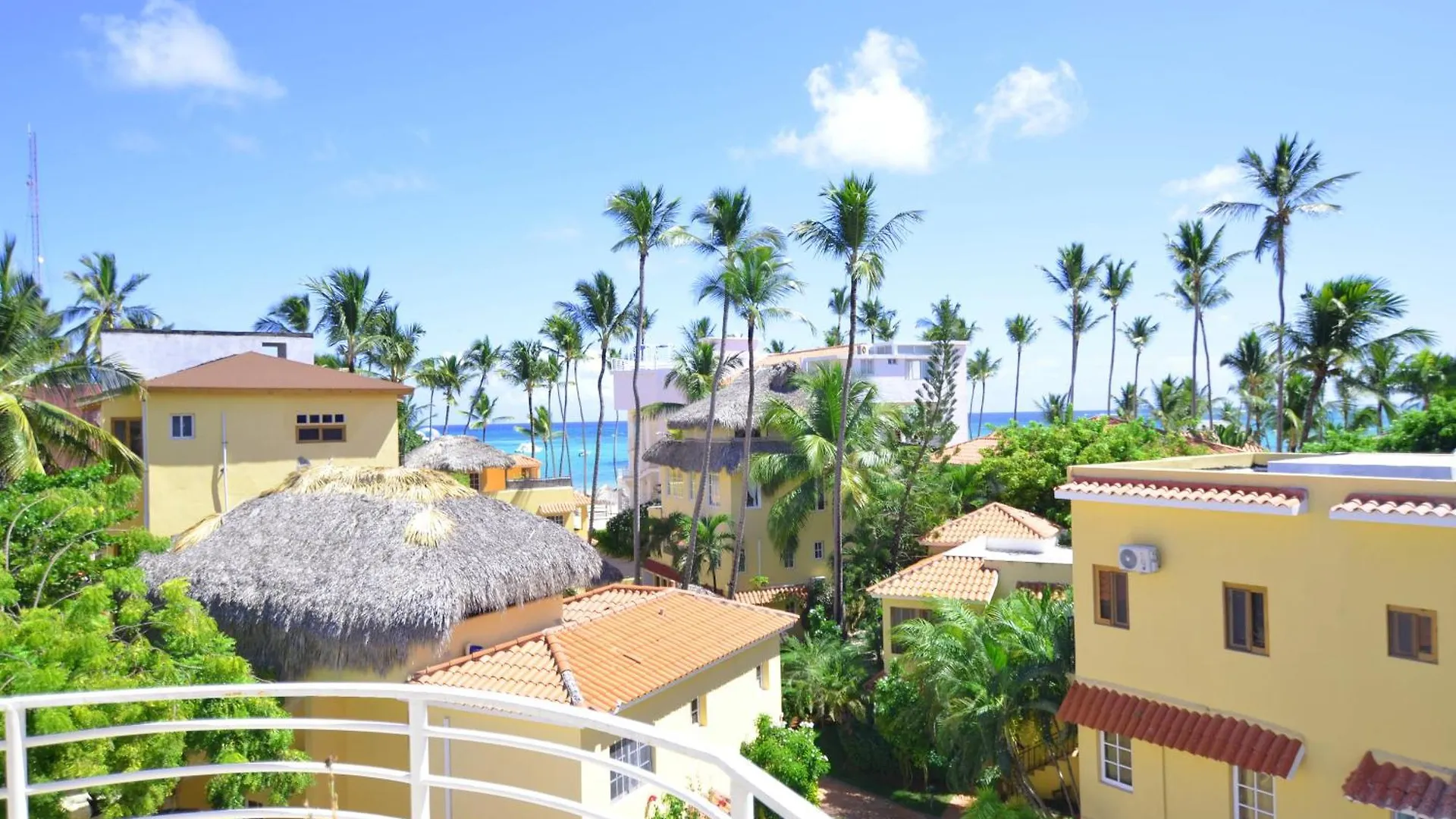 La Flor Del Caribe Beach & Spa Punta Cana Villa