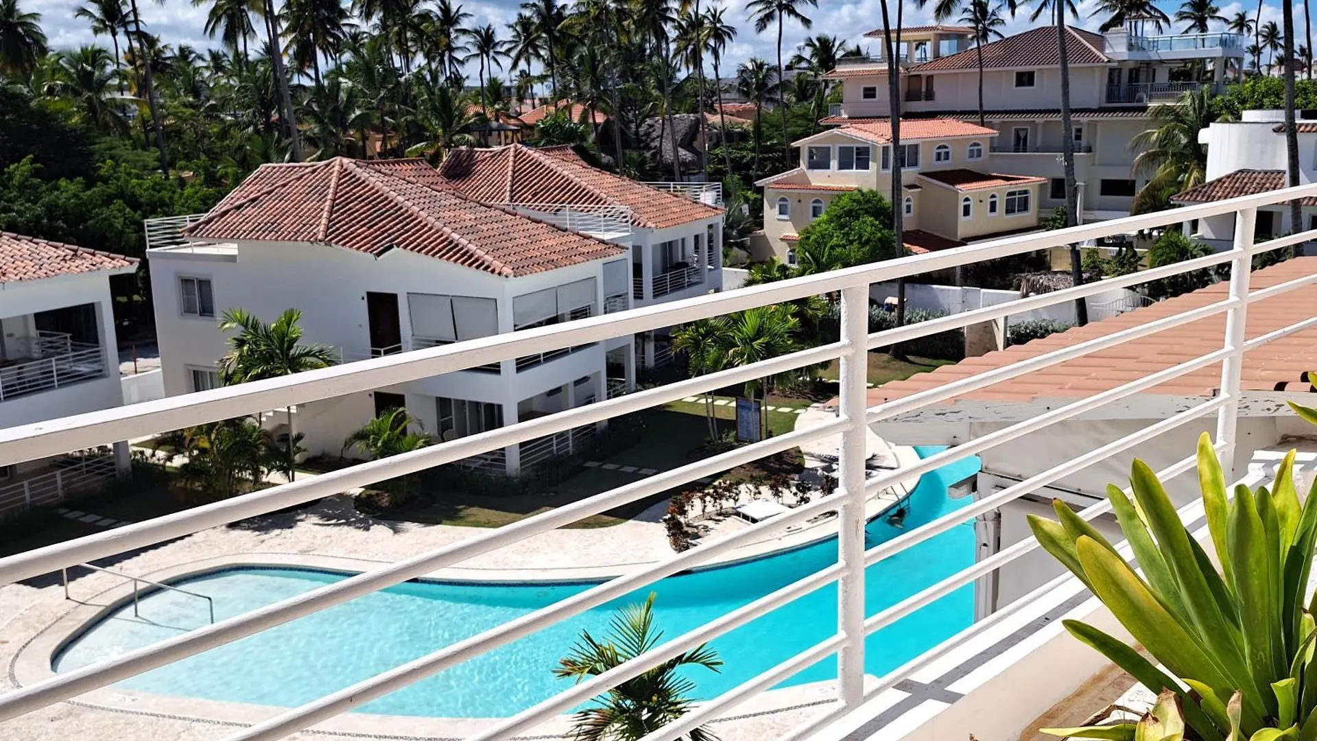 La Flor Del Caribe Beach & Spa Punta Cana Villa