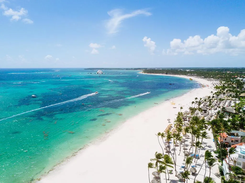 La Flor Del Caribe Beach & Spa Punta Cana Villa