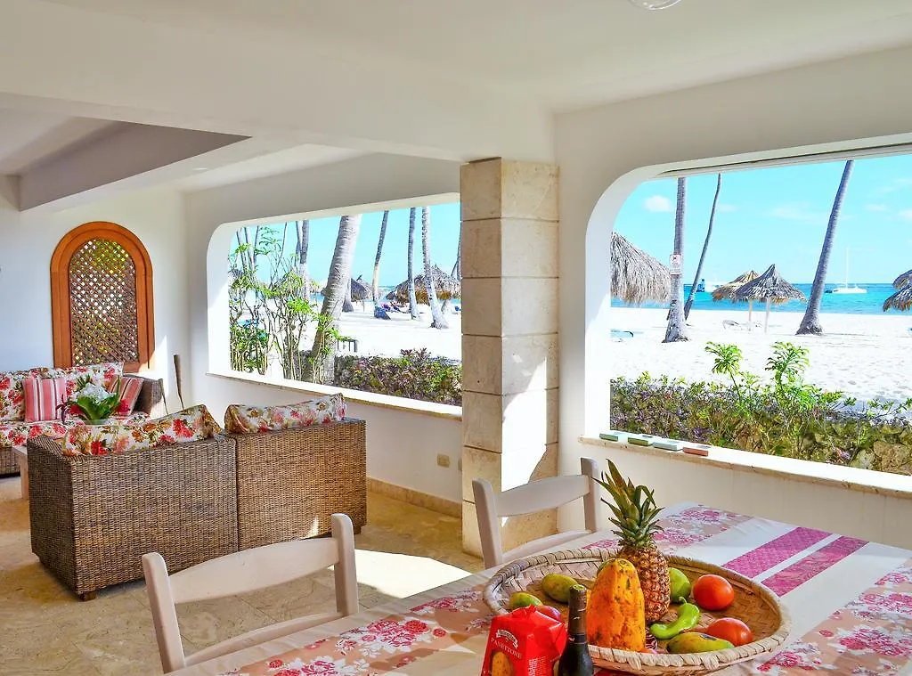 La Flor Del Caribe Beach & Spa Punta Cana