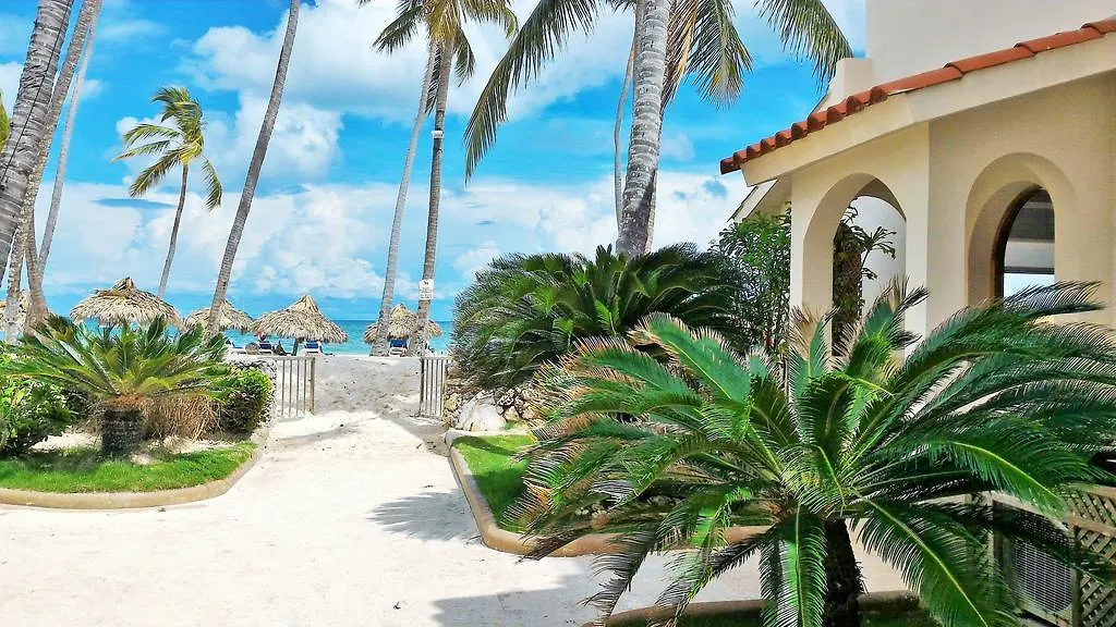 La Flor Del Caribe Beach & Spa Punta Cana Villa