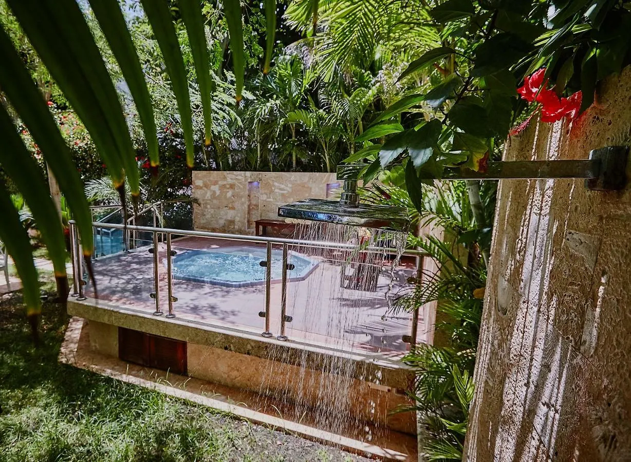 La Flor Del Caribe Beach & Spa Punta Cana Villa