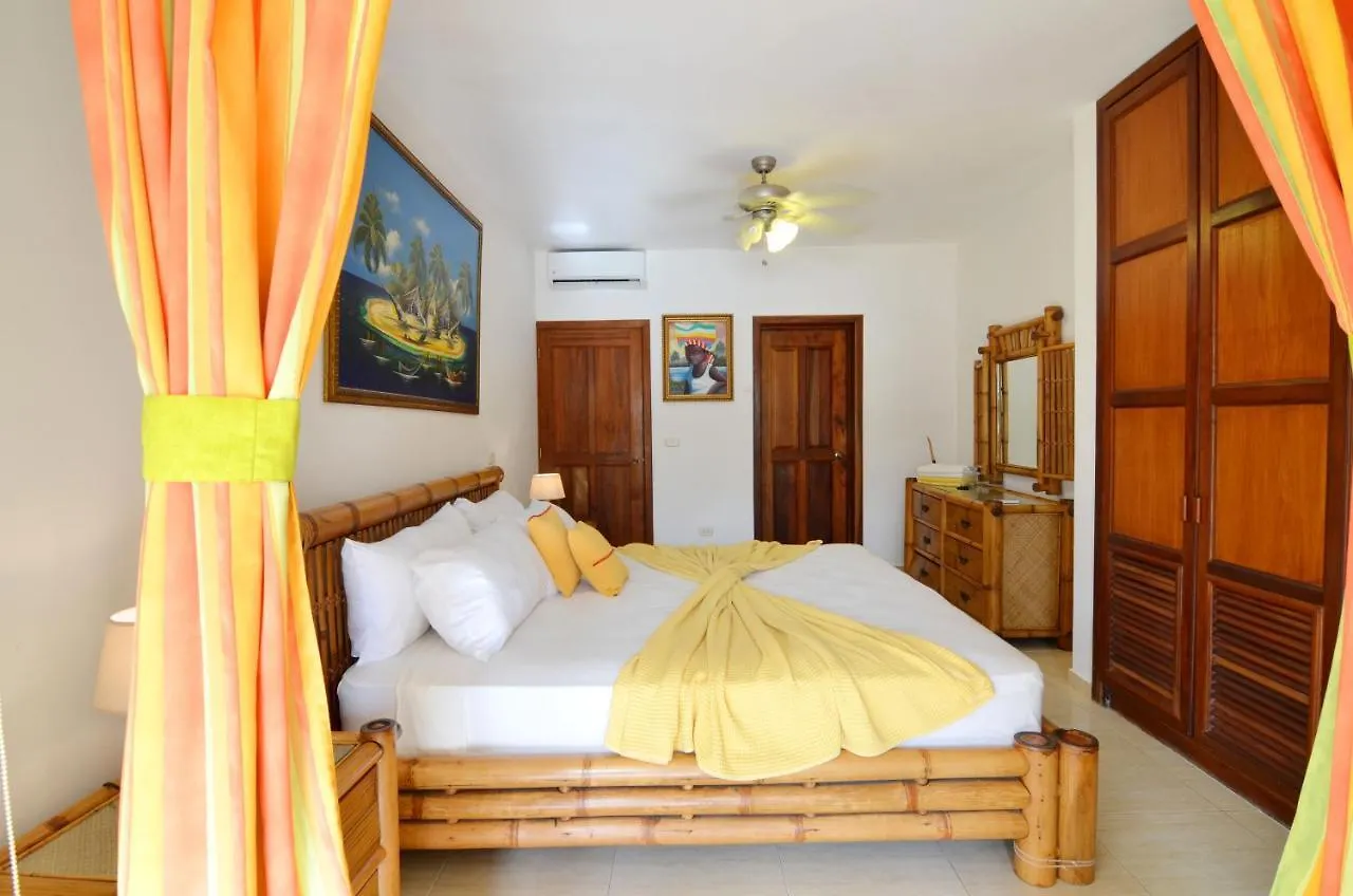La Flor Del Caribe Beach & Spa Punta Cana Dominican Republic