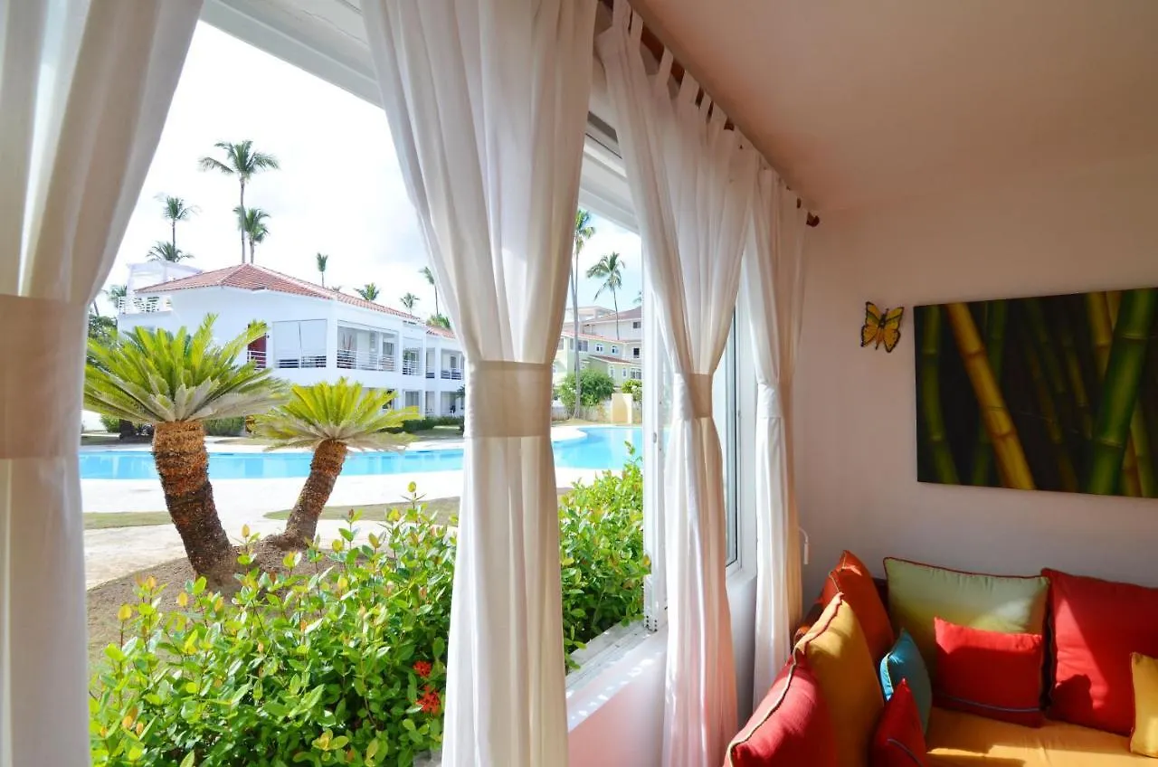 La Flor Del Caribe Beach & Spa Punta Cana Villa