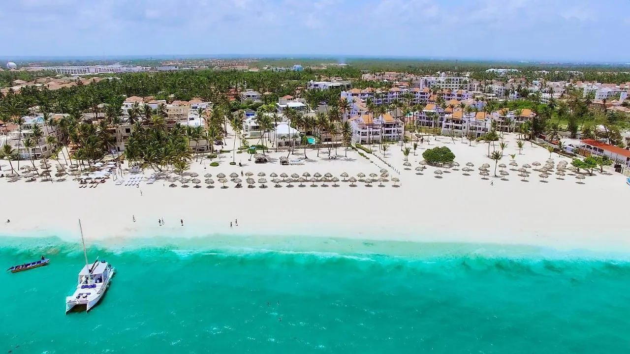 La Flor Del Caribe Beach & Spa Punta Cana