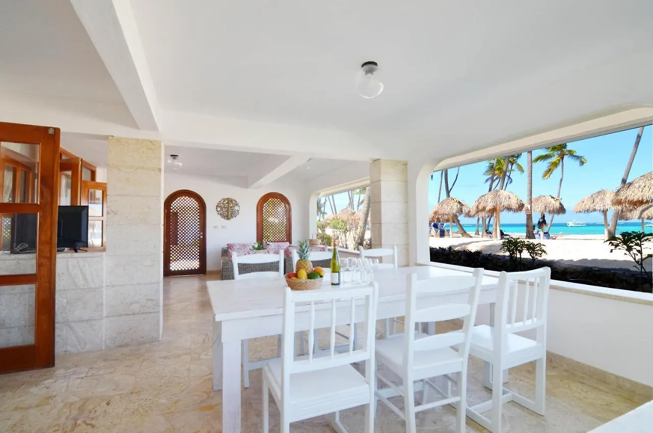La Flor Del Caribe Beach & Spa Punta Cana 0*,