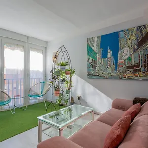  Apartment Center Templo Garden Parking Gratis Spain
