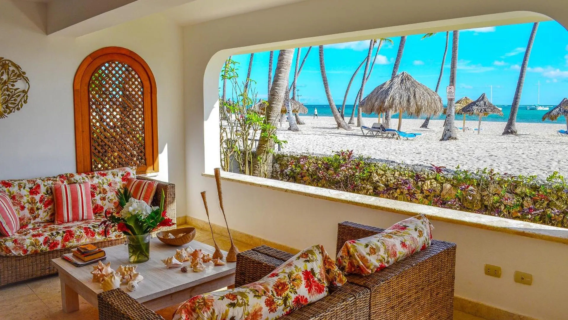 La Flor Del Caribe Beach & Spa Punta Cana Villa
