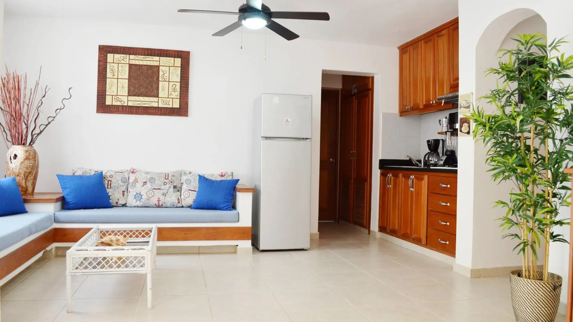 La Flor Del Caribe Beach & Spa Punta Cana