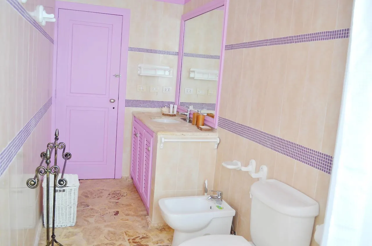 La Flor Del Caribe Beach & Spa 蓬塔卡纳 0*,  多米尼加共和国