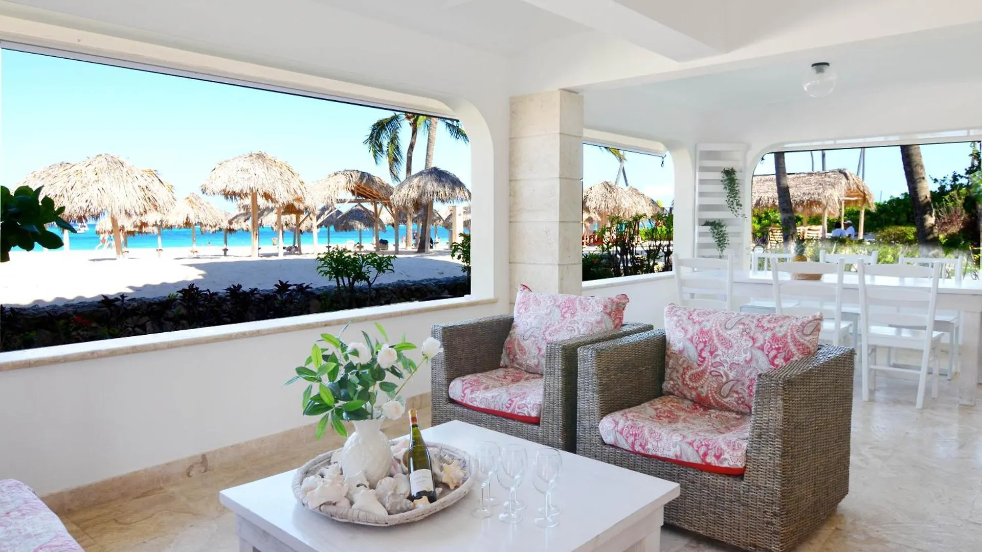 La Flor Del Caribe Beach & Spa Punta Cana 0*,