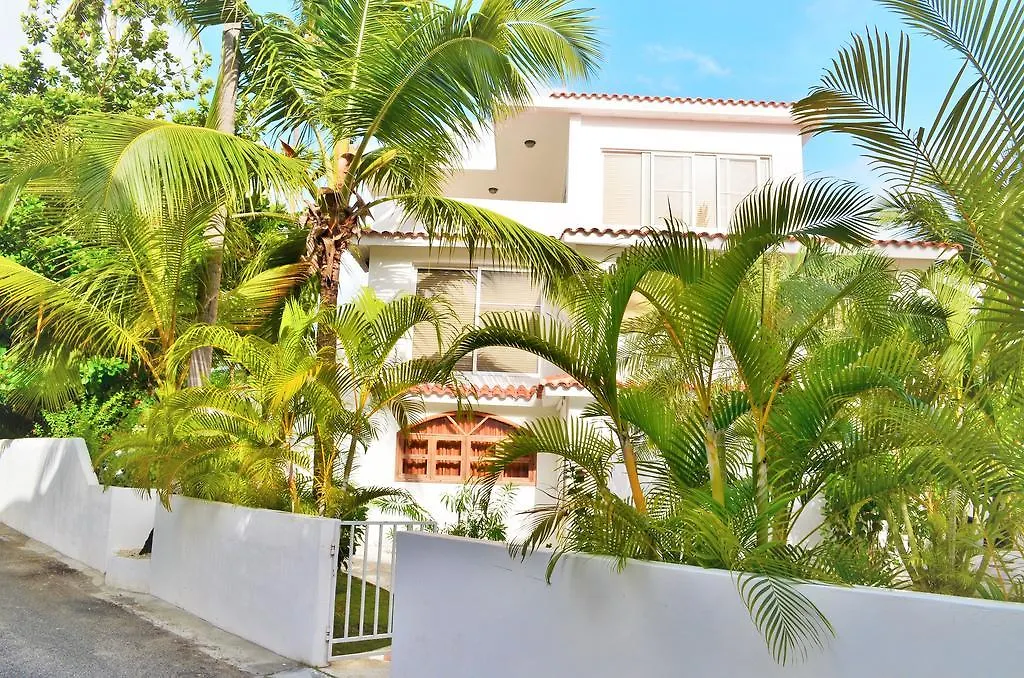 Villa La Flor Del Caribe Beach & Spa Punta Cana Dominikai Köztársaság
